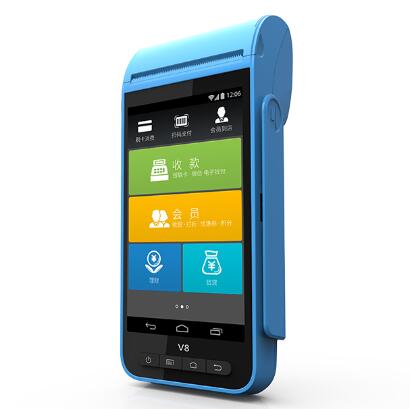 智能移动POS机